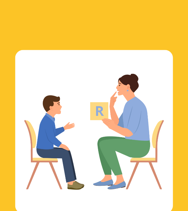 Dil ve Konuşma Terapisi (1)