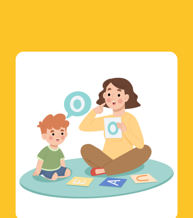 Dil ve Konuşma Terapisi